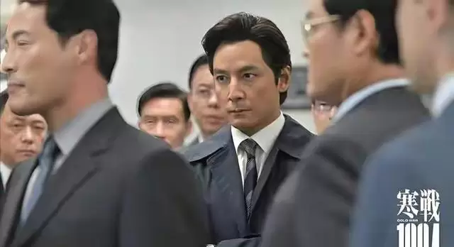 《寒战1994》深圳首映周润发梁家辉郭富城吴彦祖同台 | 相关图片