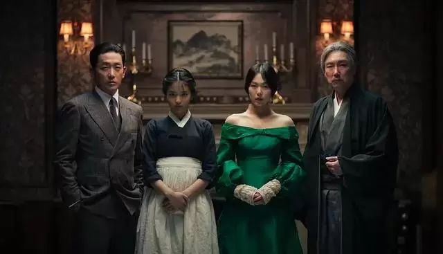 韩国19禁电影屡获戛纳认可与票房突破背后的产业逻辑 | 现场图