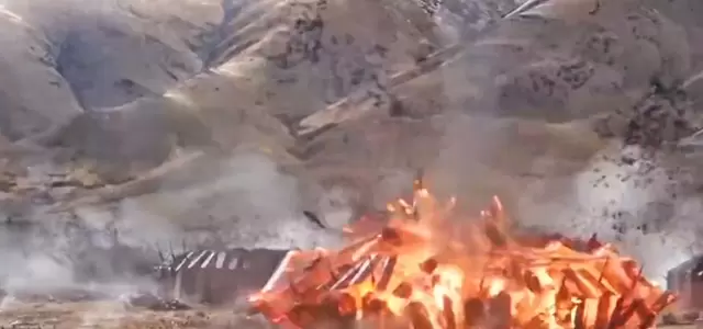 电影《鹰啸苍穹》曝女性角色逆转战局关键情节 | 资讯配图 电影《鹰啸苍穹》曝女性角色逆转战局关键情节 | 资讯配图