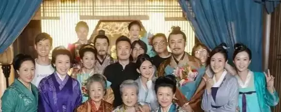《知否》五位被“忽悠”进组演员重塑角色细节 | 现场图 《知否》五位被“忽悠”进组演员重塑角色细节 | 现场图