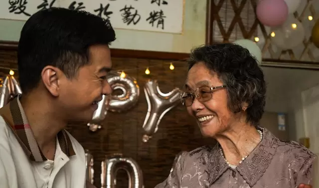 《给阿嬷的情书》揭侨批往事:郑木生谢南枝跨世纪守诺真相 | 现场图 《给阿嬷的情书》揭侨批往事:郑木生谢南枝跨世纪守诺真相 | 现场图