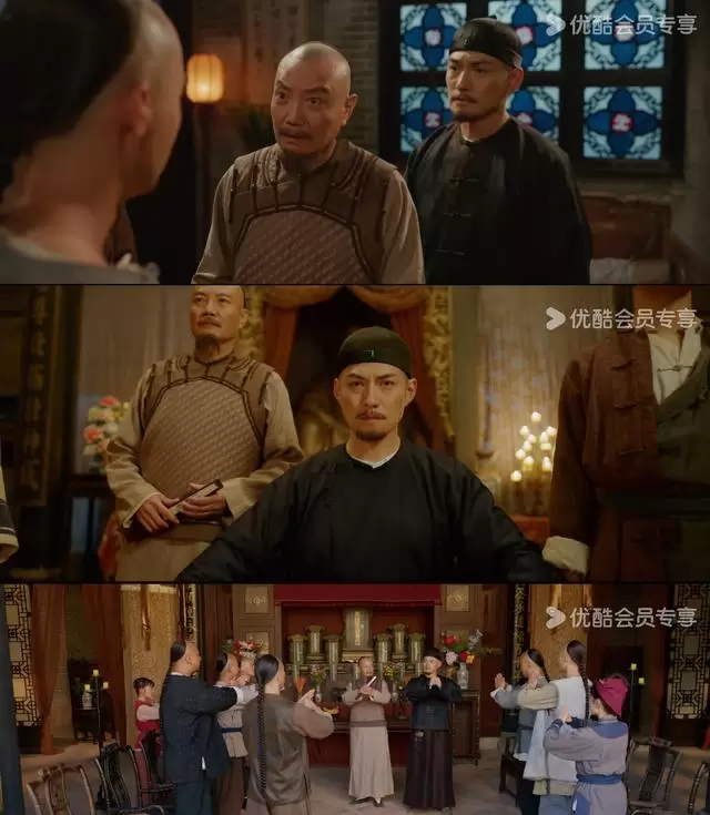 电影《英雄三元里》定档上映，严屹宽主演还原1841年三元里抗英事件 | 现场图