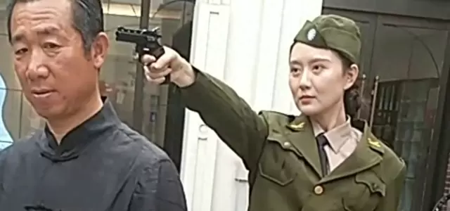 海州本土谍战短剧《海州暗舞》发布预告片，民国老街双面特工身份引爆悬念 | 资讯配图