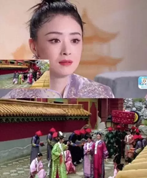 蒋欣《甄嬛传》华妃原声台词成行业标尺 | 资讯配图 蒋欣《甄嬛传》华妃原声台词成行业标尺 | 资讯配图