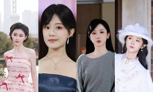 翟一莹张晋宜侯呈玥至春禾四人短剧高产引观众审美疲劳 | 资讯配图 翟一莹张晋宜侯呈玥至春禾四人短剧高产引观众审美疲劳 | 资讯配图