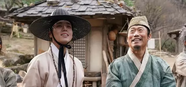 《与王生活的男人》上映5天破百万，朴志训零台词演绎端宗李弘暐 | 现场图