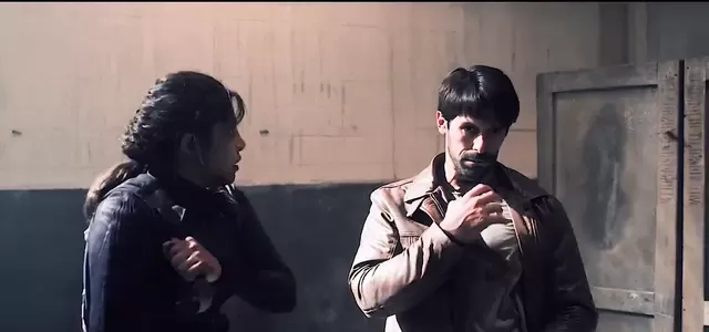 《边境突击》定档7月12日 全程实拍枪战戏引动作片观众关注 | 现场图