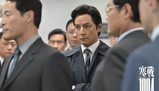 《寒战1994》五一档票房被反超，口碑两极分化明显 | 相关图片